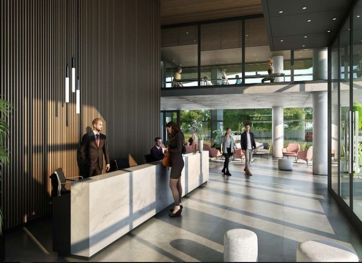 Edificio en construcción con excelentes amenities y beneficios fiscales 
